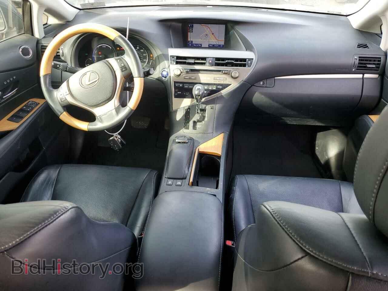 2015 LEXUS RX450 - VIN: 2T2BC1BA6FC003510 - Фото 8