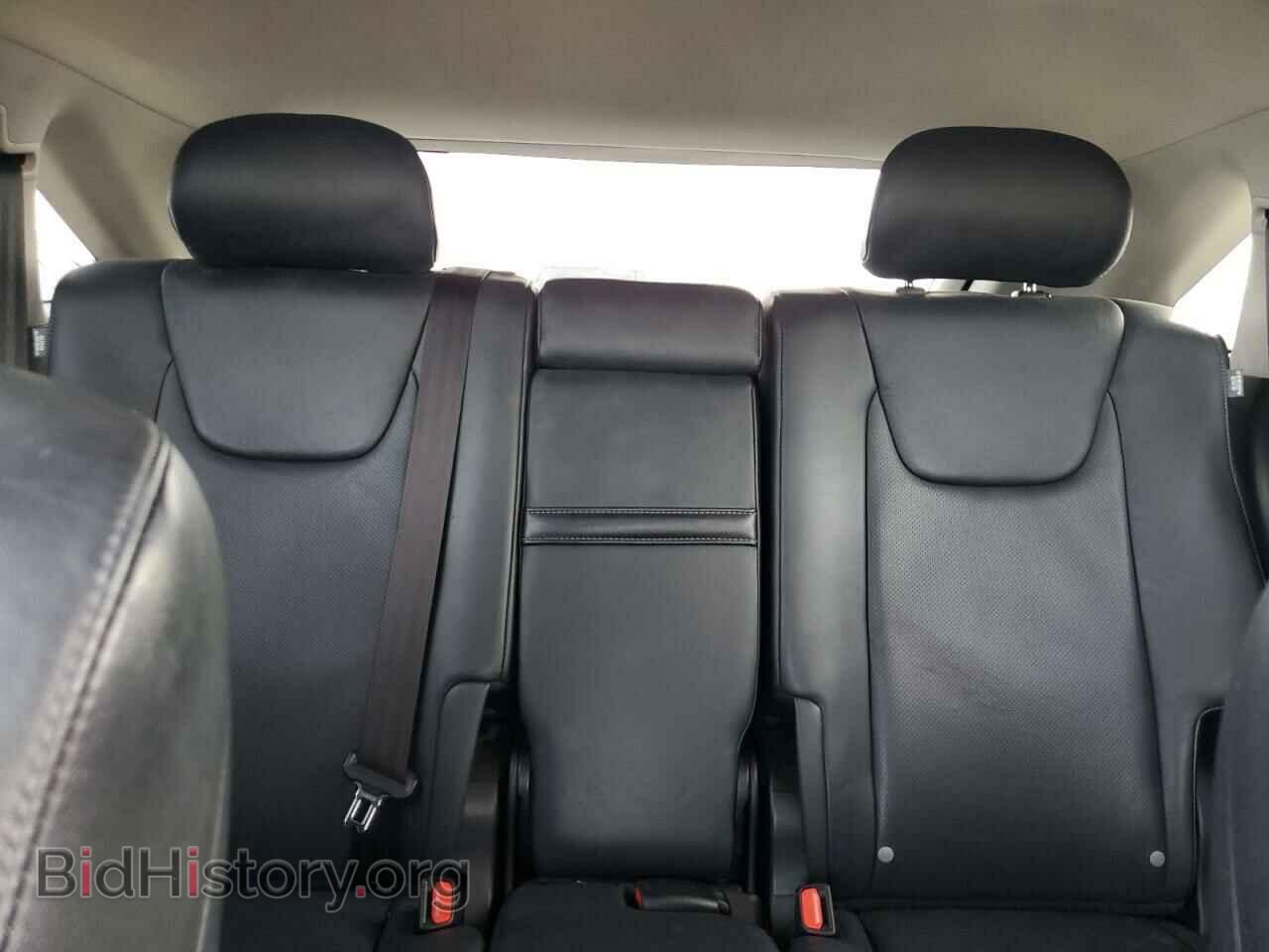 2015 LEXUS RX450 - VIN: 2T2BC1BA6FC003510 - Фото 10