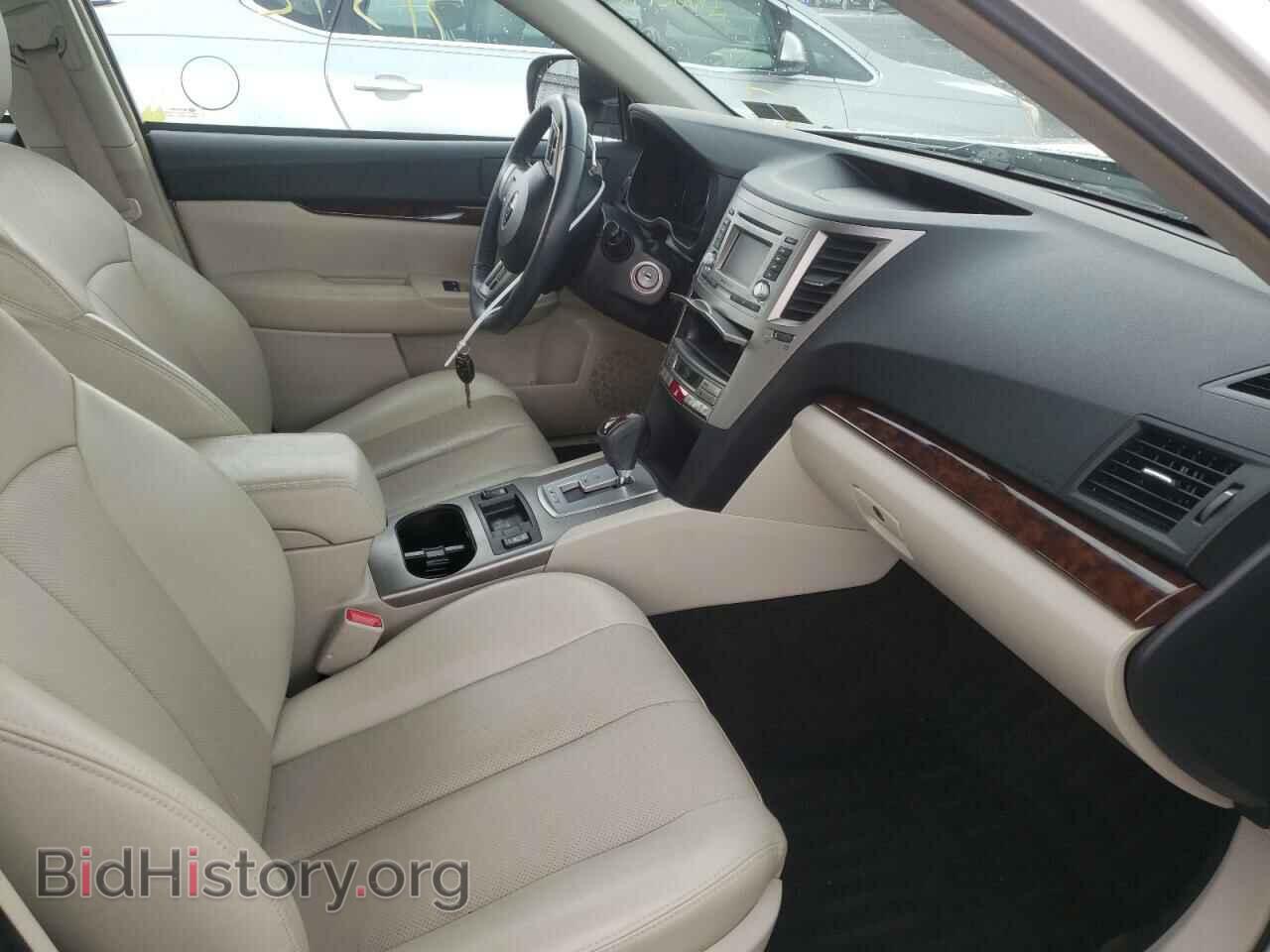 2014 SUBARU LEGACY - VIN: 4S3BMBL68E3036839 - Фото 5
