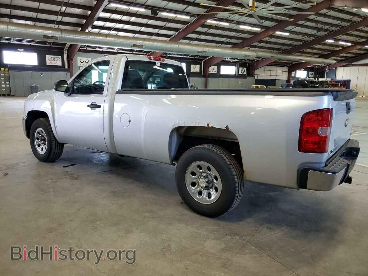 2012 CHEVROLET ALL Models - VIN: 1GCNCPEX3CZ224665 - Фото 2