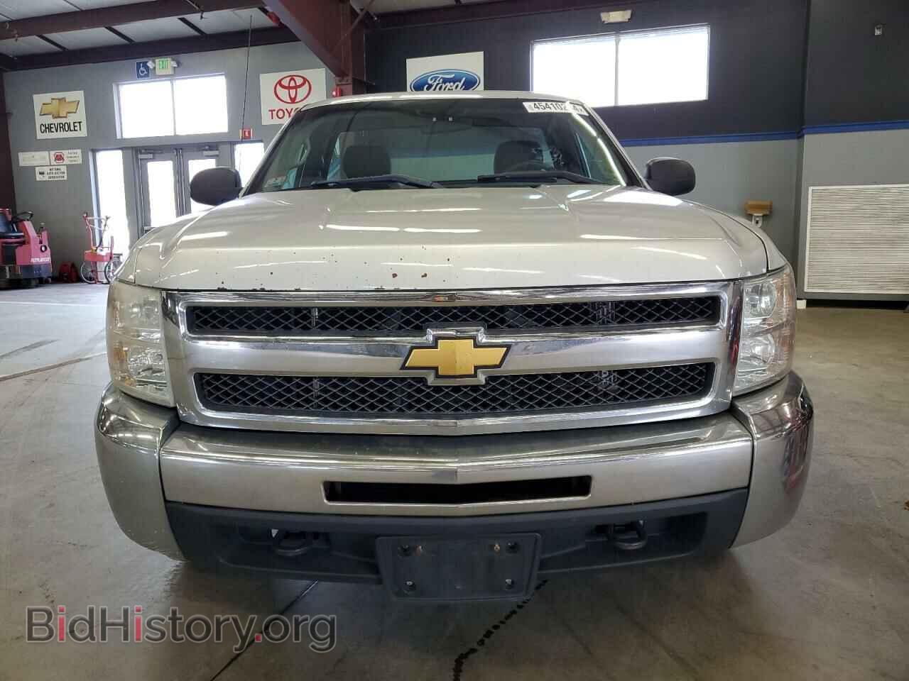 2012 CHEVROLET ALL Models - VIN: 1GCNCPEX3CZ224665 - Фото 5