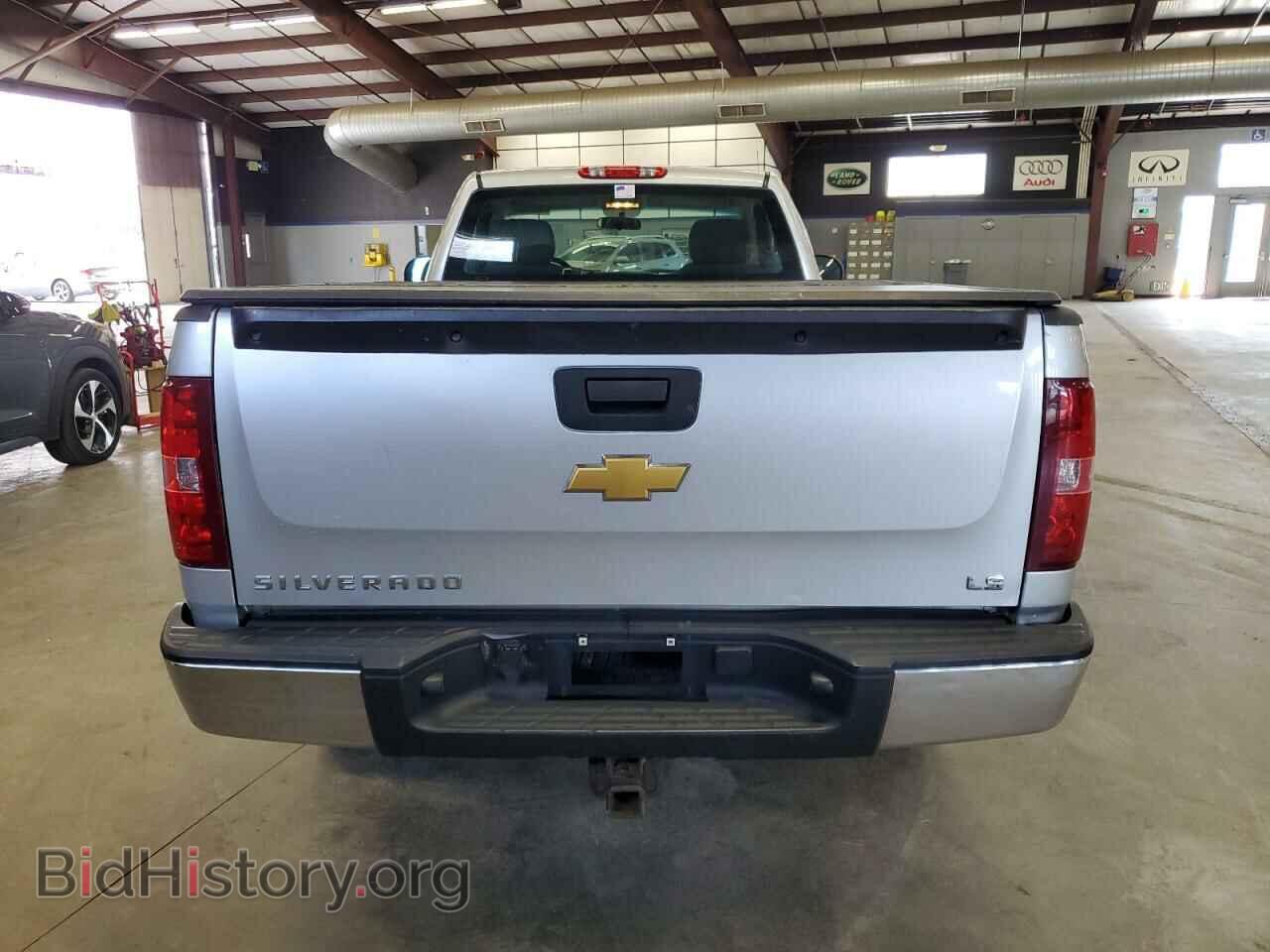 2012 CHEVROLET ALL Models - VIN: 1GCNCPEX3CZ224665 - Фото 6