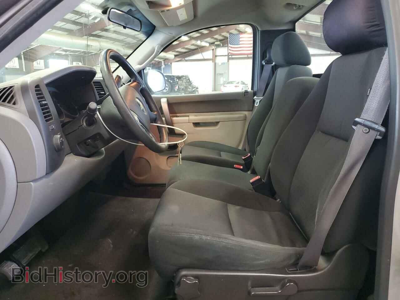 2012 CHEVROLET ALL Models - VIN: 1GCNCPEX3CZ224665 - Фото 7