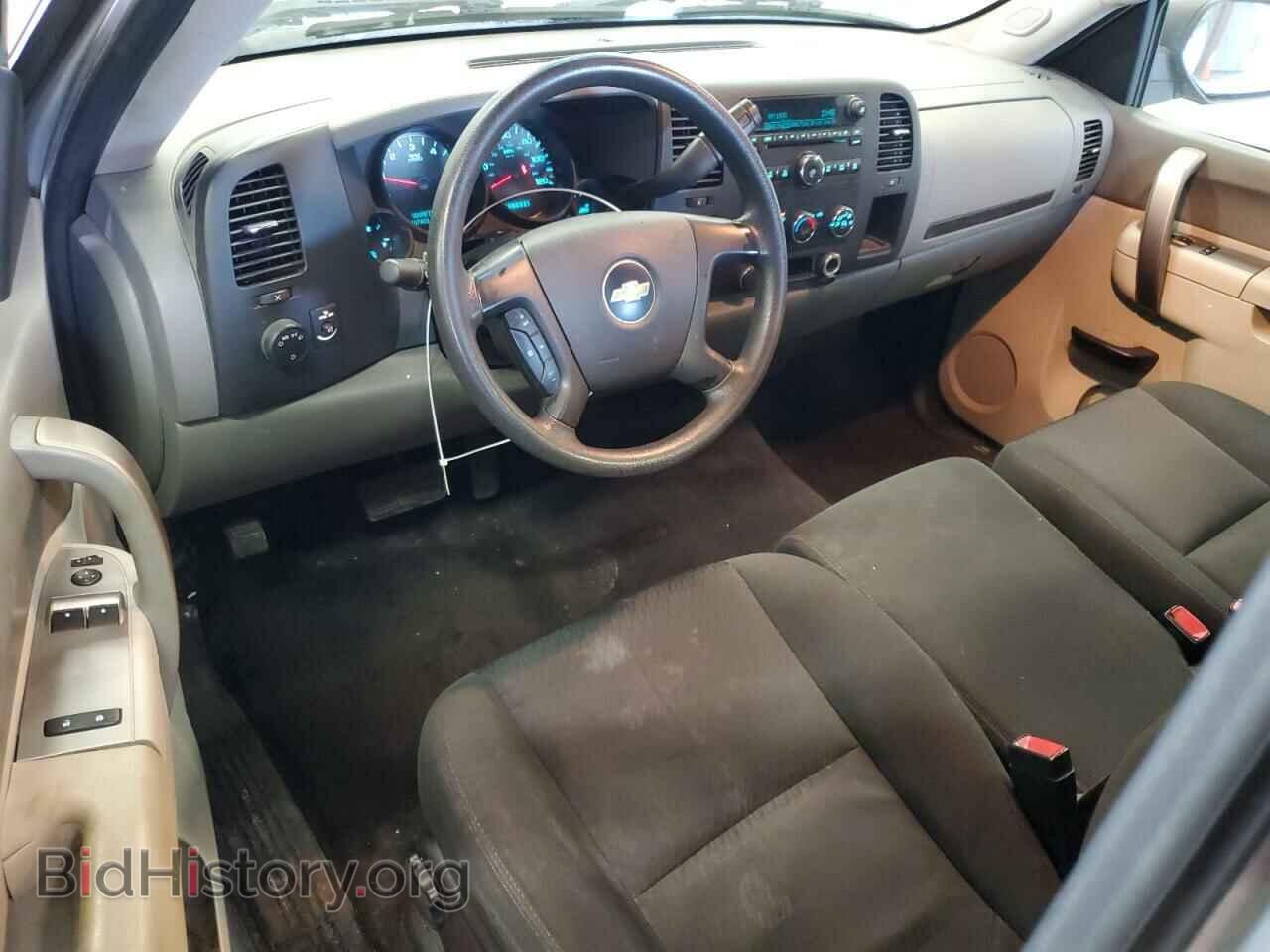 2012 CHEVROLET ALL Models - VIN: 1GCNCPEX3CZ224665 - Фото 8