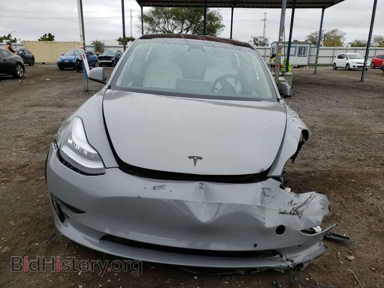 2019 TESLA MODEL 3 - VIN: 5YJ3E1EB7KF231626 - Photo 5