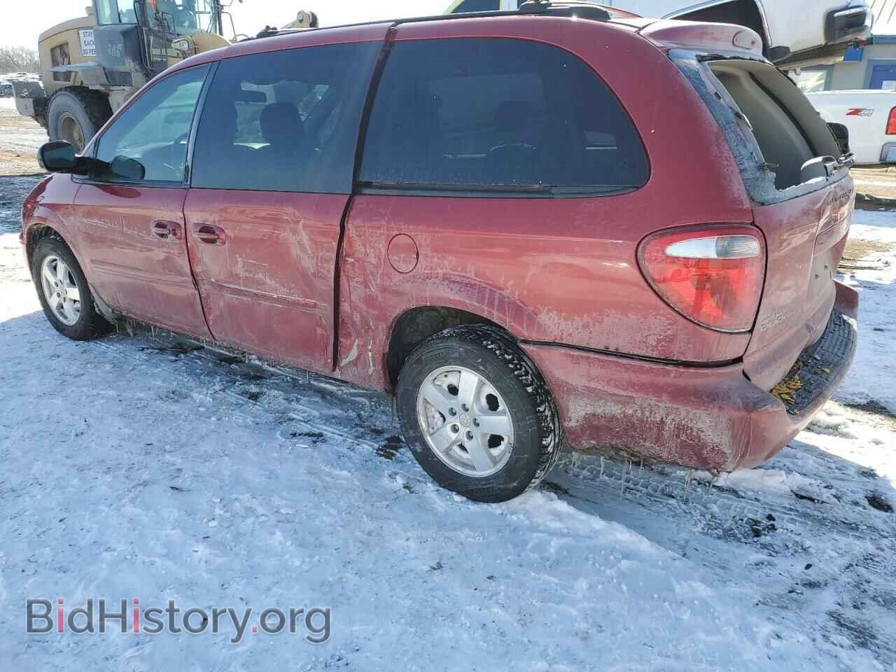 2006 DODGE CARAVAN - VIN: 2D4GP44L66R628023 - Фото 2
