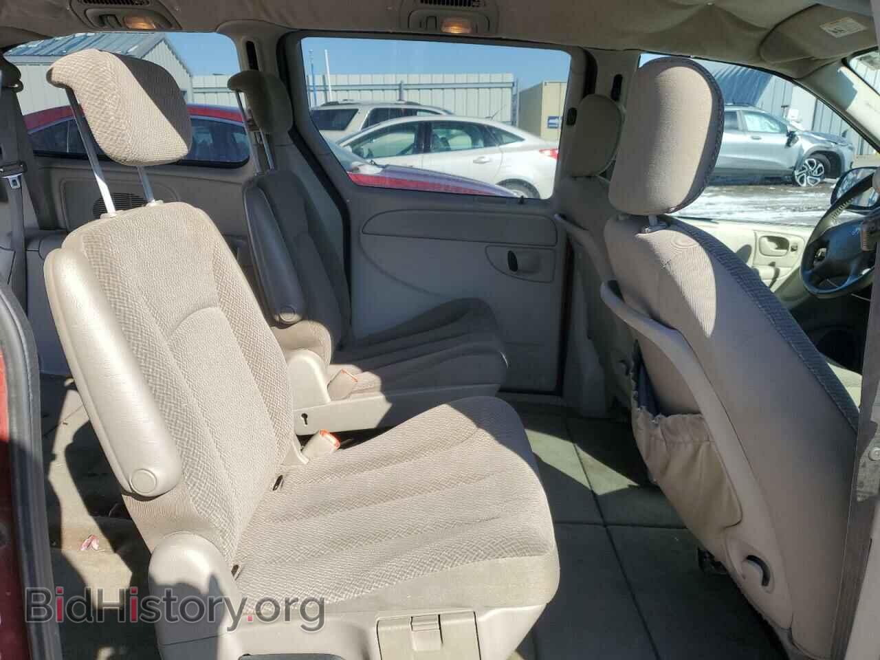2006 DODGE CARAVAN - VIN: 2D4GP44L66R628023 - Фото 11