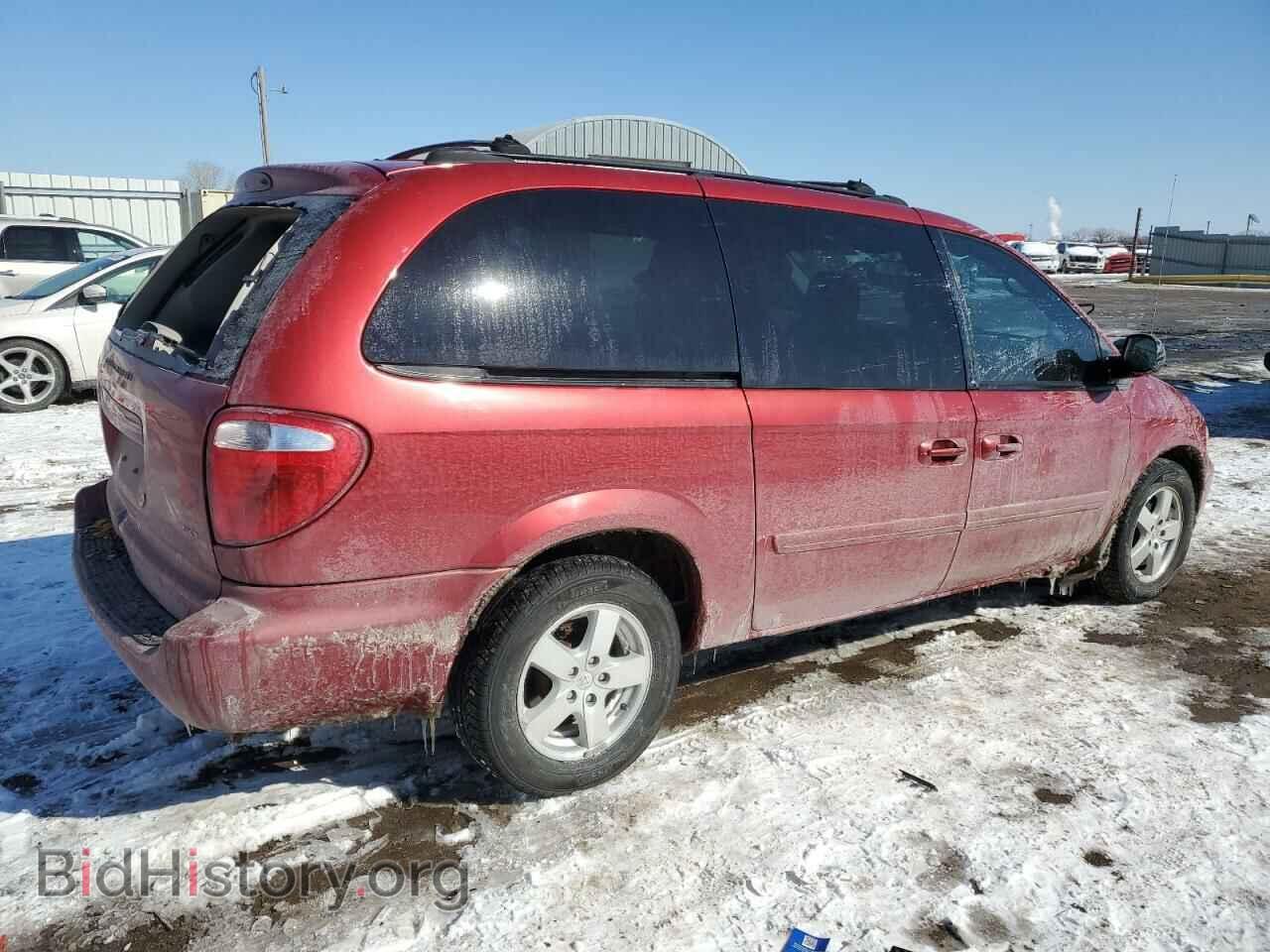 2006 DODGE CARAVAN - VIN: 2D4GP44L66R628023 - Фото 3