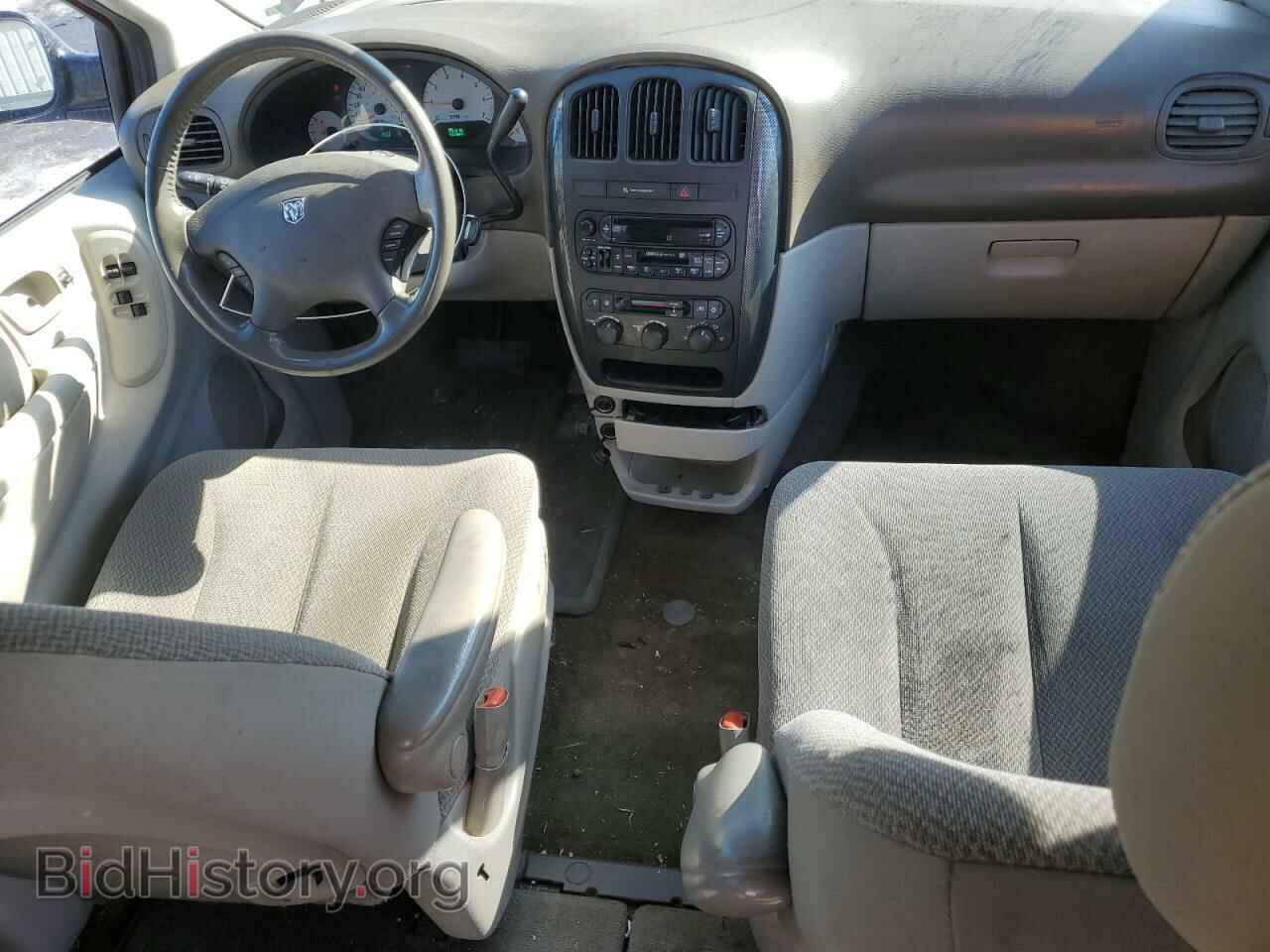 2006 DODGE CARAVAN - VIN: 2D4GP44L66R628023 - Фото 8