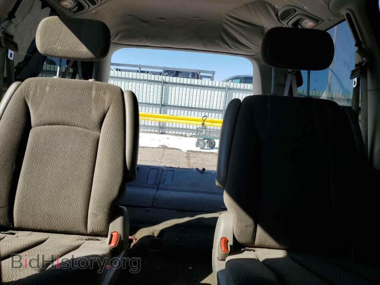 2006 DODGE CARAVAN - VIN: 2D4GP44L66R628023 - Фото 10