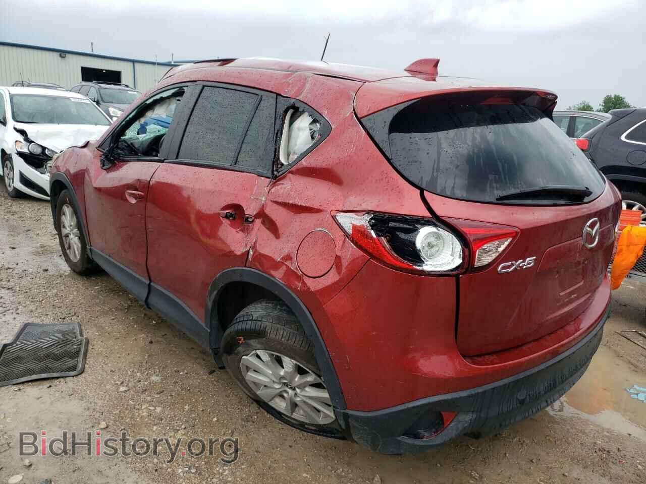 2013 MAZDA CX-5 - VIN: JM3KE2CE7D0157776 - Фото 3