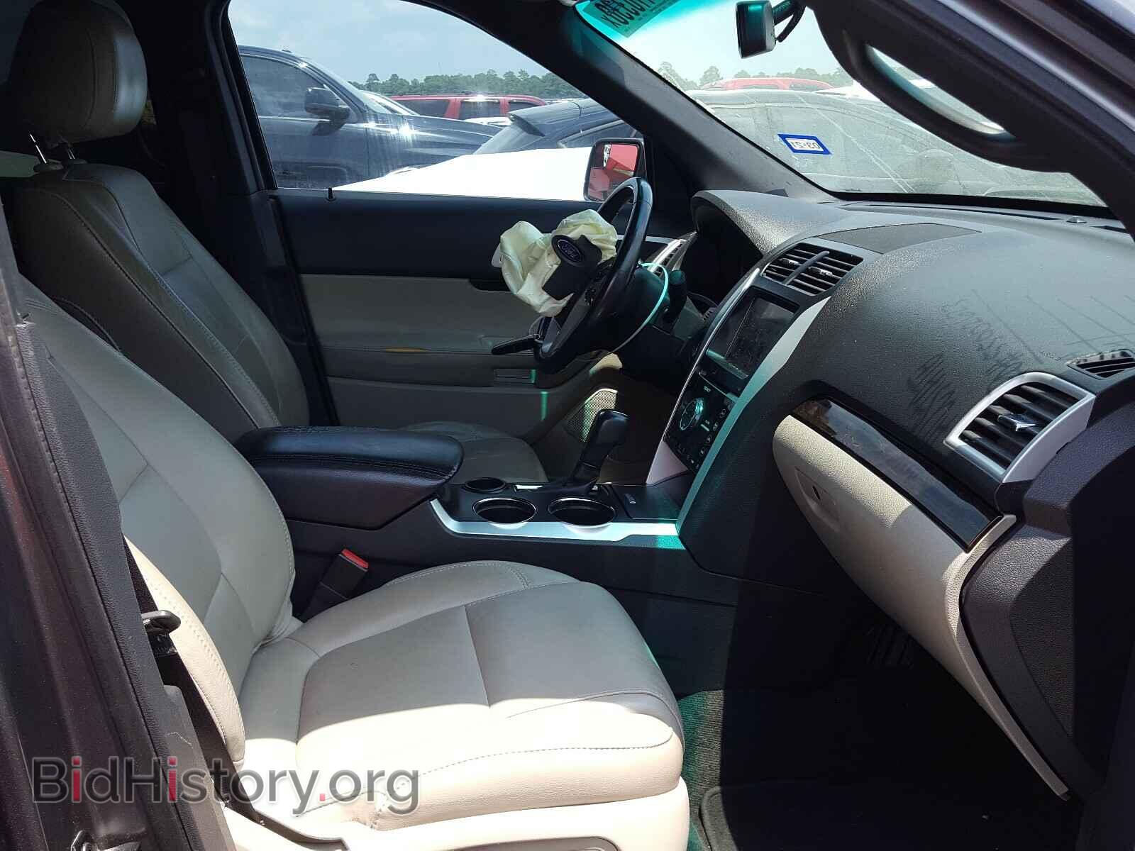 2011 FORD EXPLORER - VIN: 1FMHK7F80BGA19320 - Фото 5