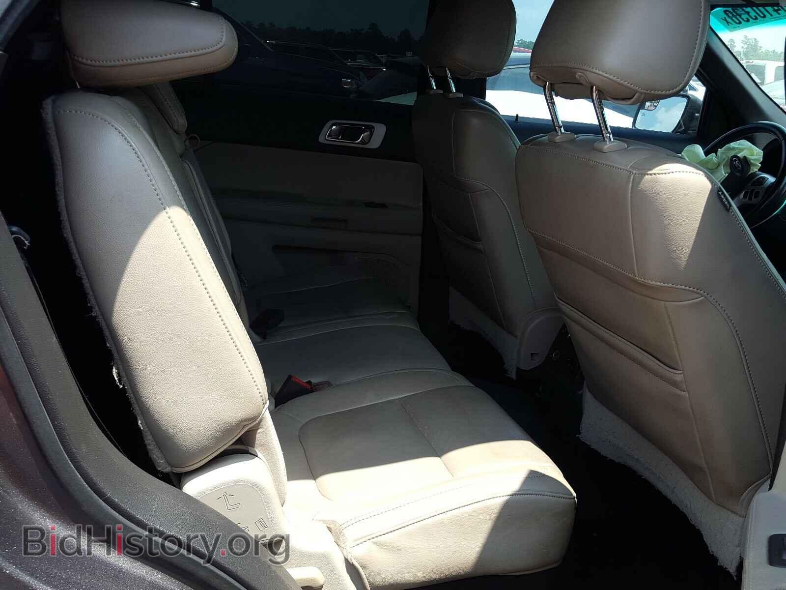 2011 FORD EXPLORER - VIN: 1FMHK7F80BGA19320 - Фото 6