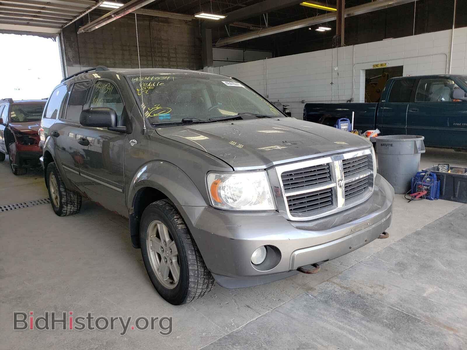 Photo 1D8HB48297F501164 - DODGE DURANGO 2007