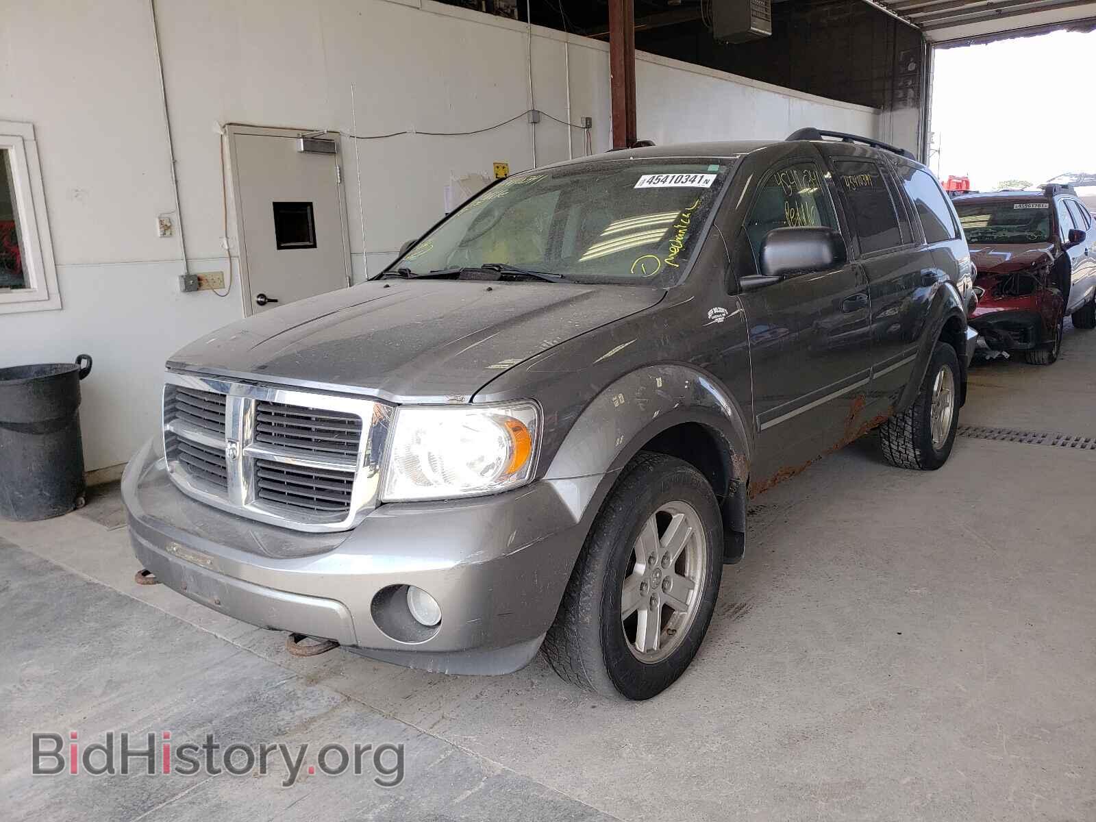 2007 DODGE DURANGO - VIN: 1D8HB48297F501164 - Фото 2