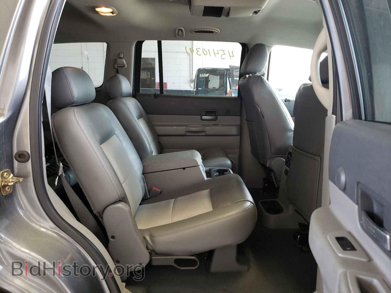 2007 DODGE DURANGO - VIN: 1D8HB48297F501164 - Фото 6