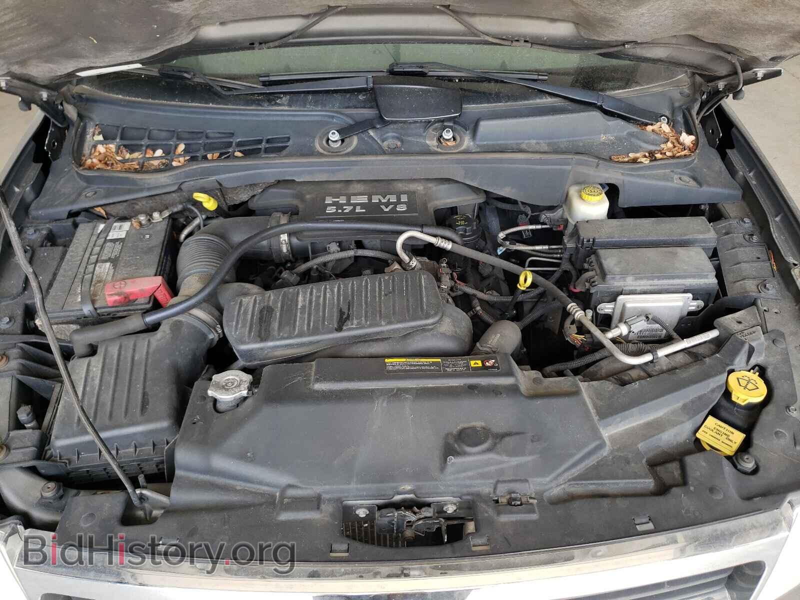 2007 DODGE DURANGO - VIN: 1D8HB48297F501164 - Фото 7