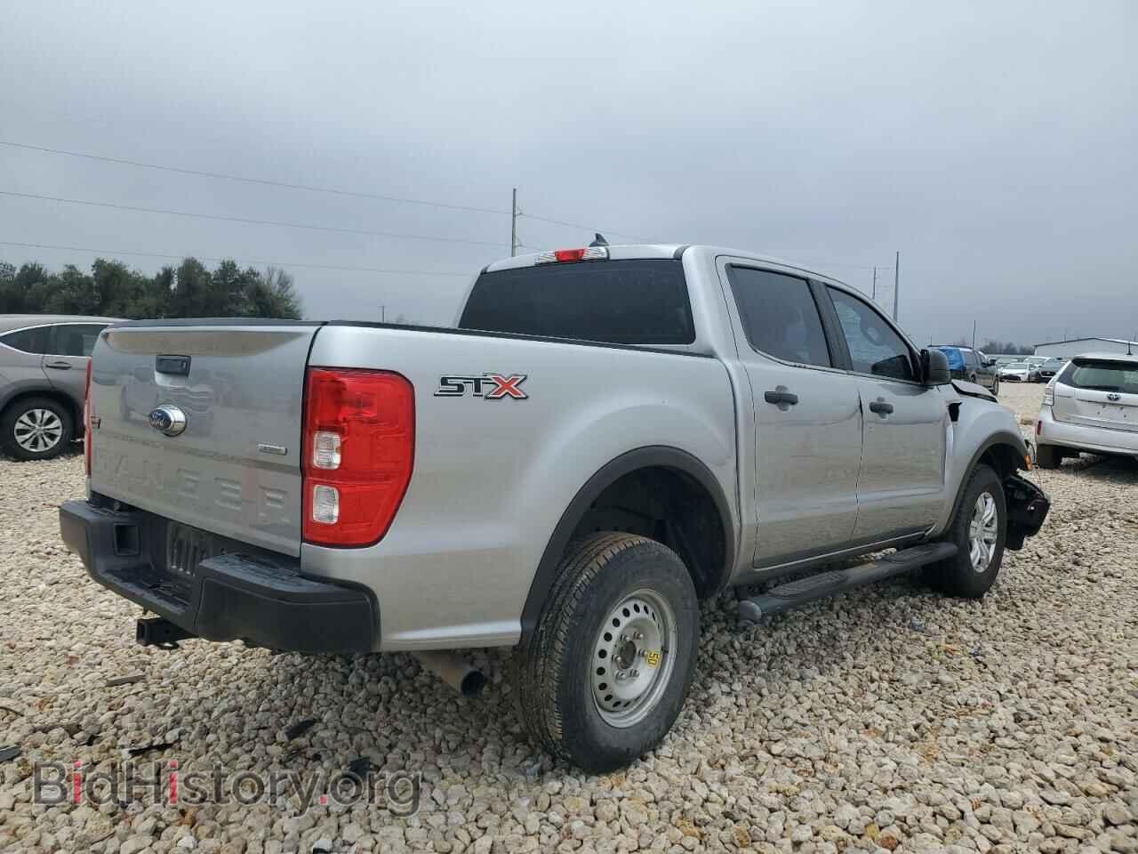 2020 FORD RANGER - VIN: 1FTER4EH8LLA14720 - Фото 3