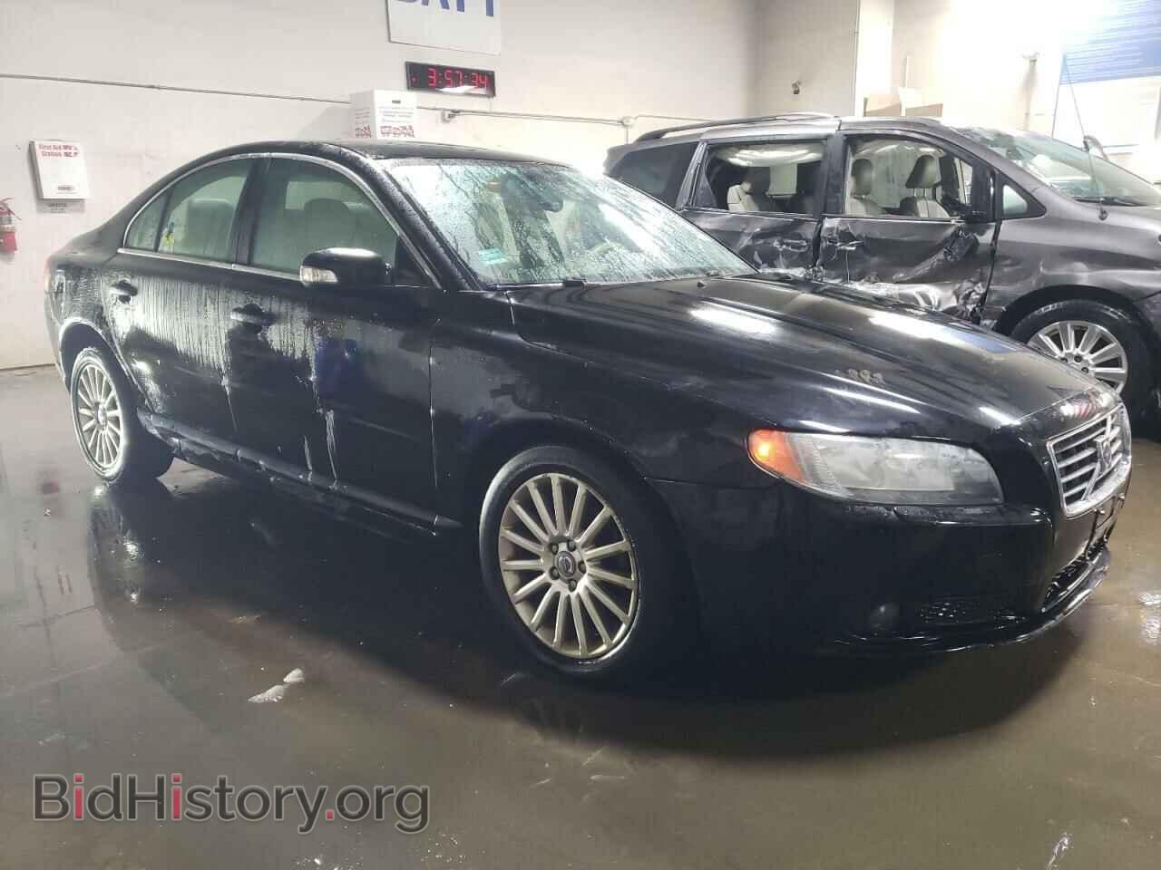 2007 VOLVO S80 - VIN: YV1AS982071043521 - Фото 4