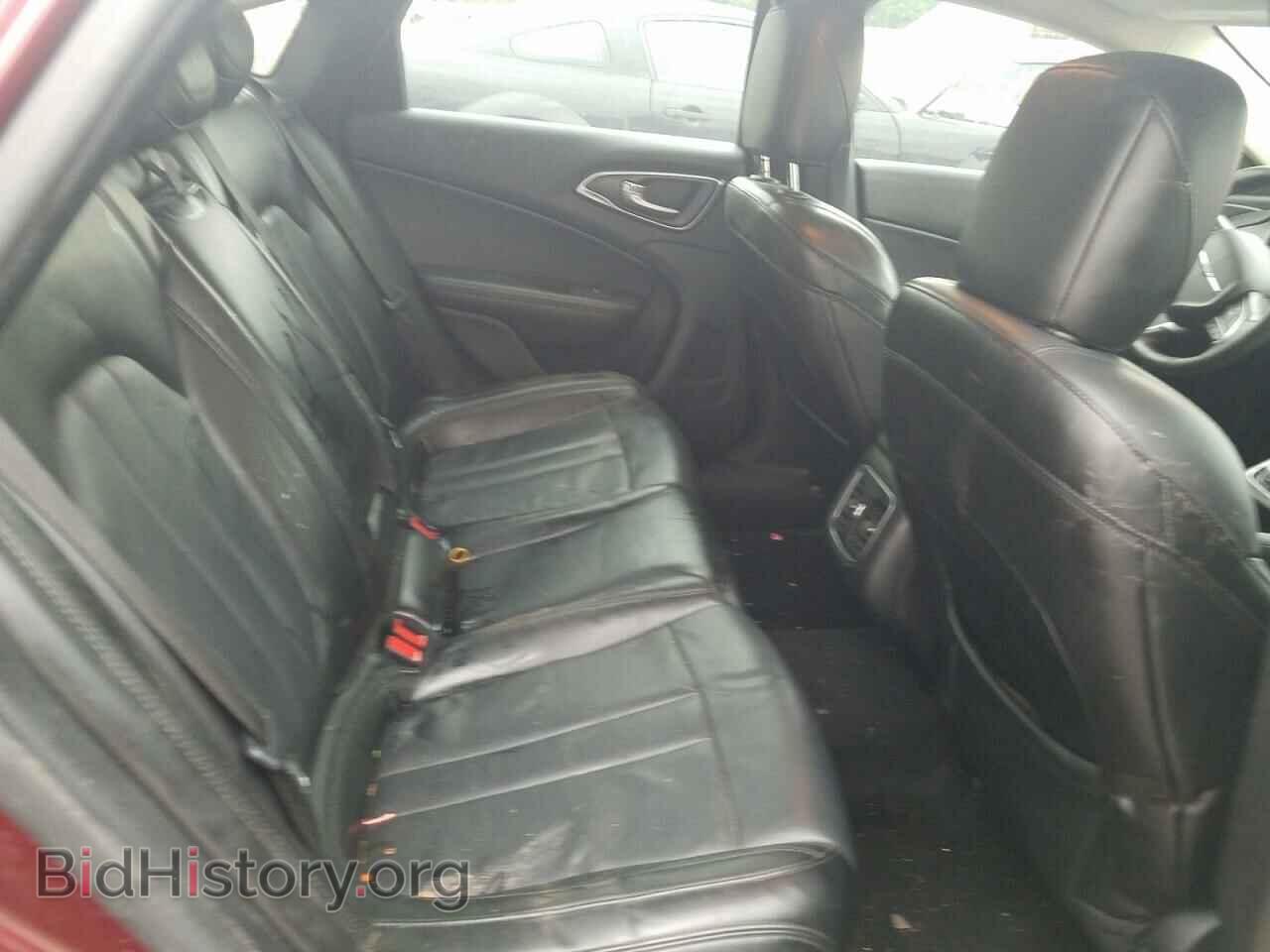 2017 CHRYSLER 200 - VIN: 1C3CCCABXHN508310 - Фото 6