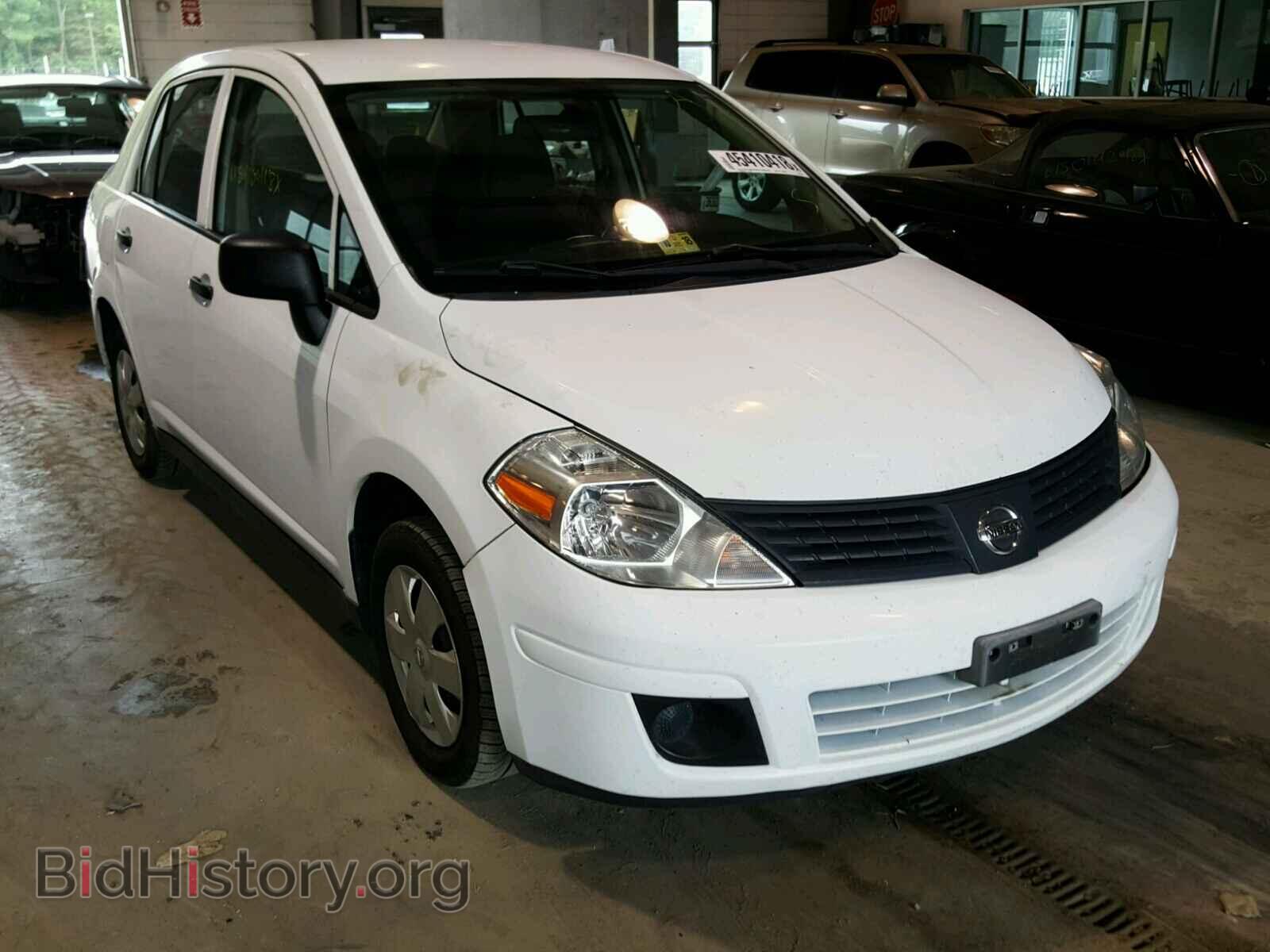 Фотография 3N1CC1AP1BL394140 - NISSAN VERSA 2011