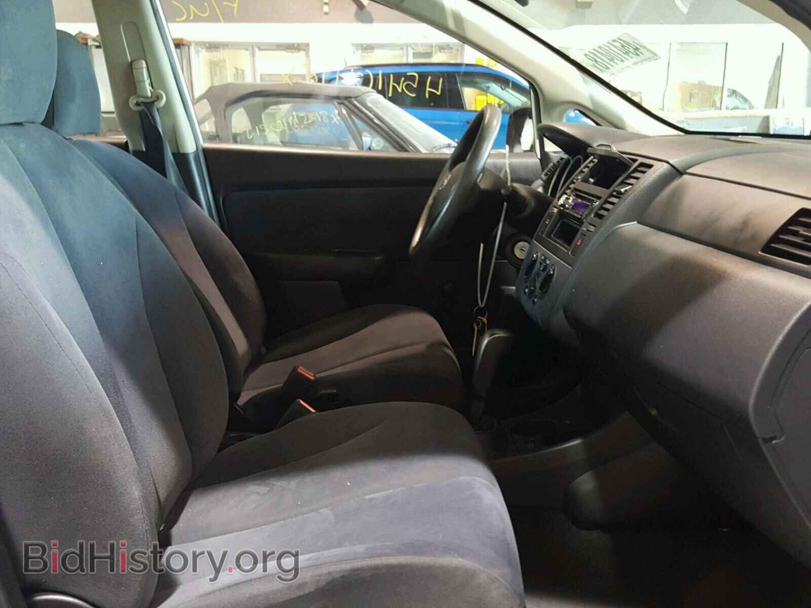 2011 NISSAN VERSA - VIN: 3N1CC1AP1BL394140 - Фото 5