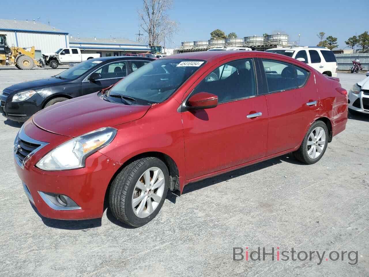 Фотография 3N1CN7AP5FL800729 - NISSAN VERSA 2015