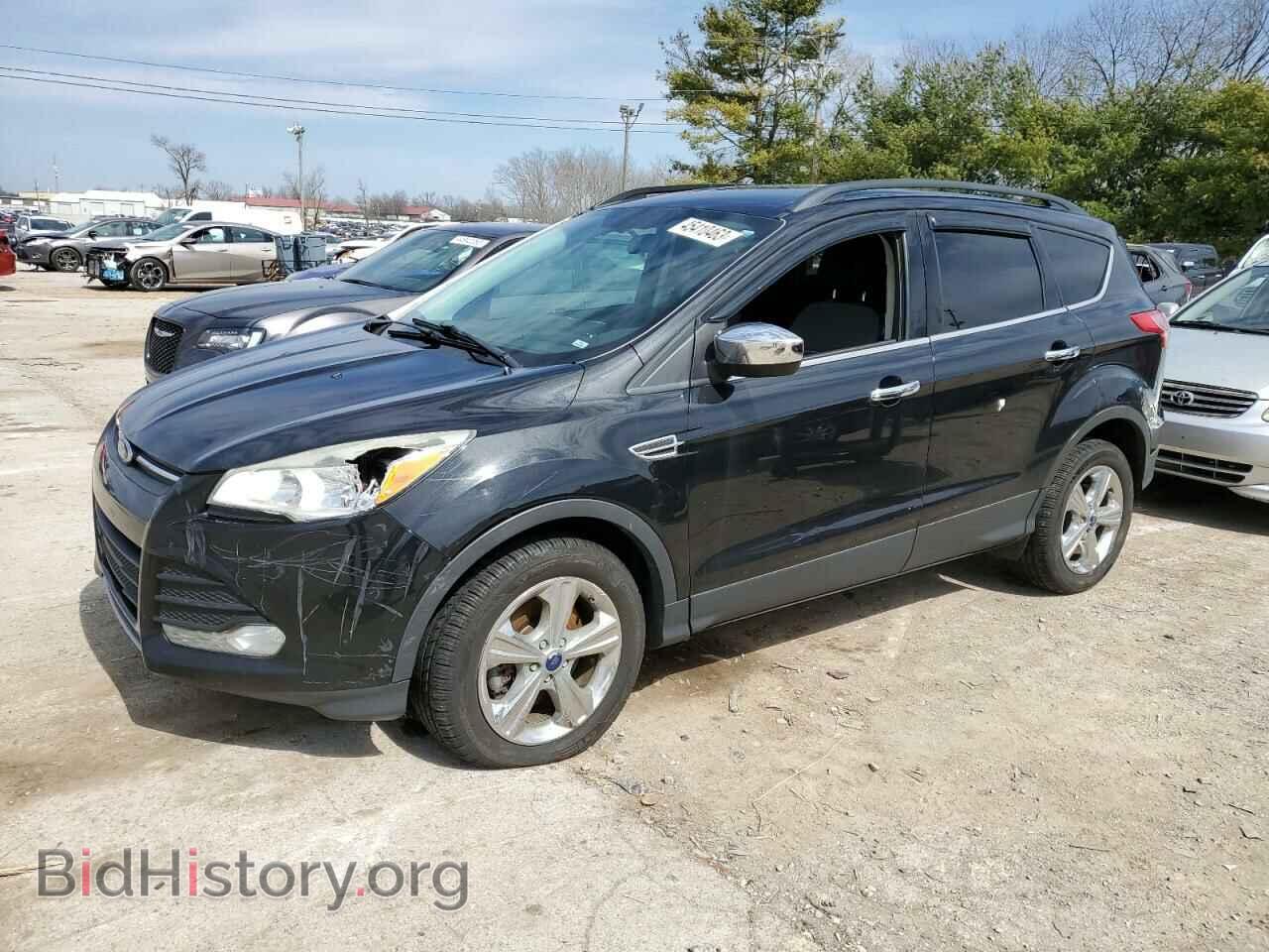 Photo 1FMCU9GX2EUA86271 - FORD ESCAPE 2014