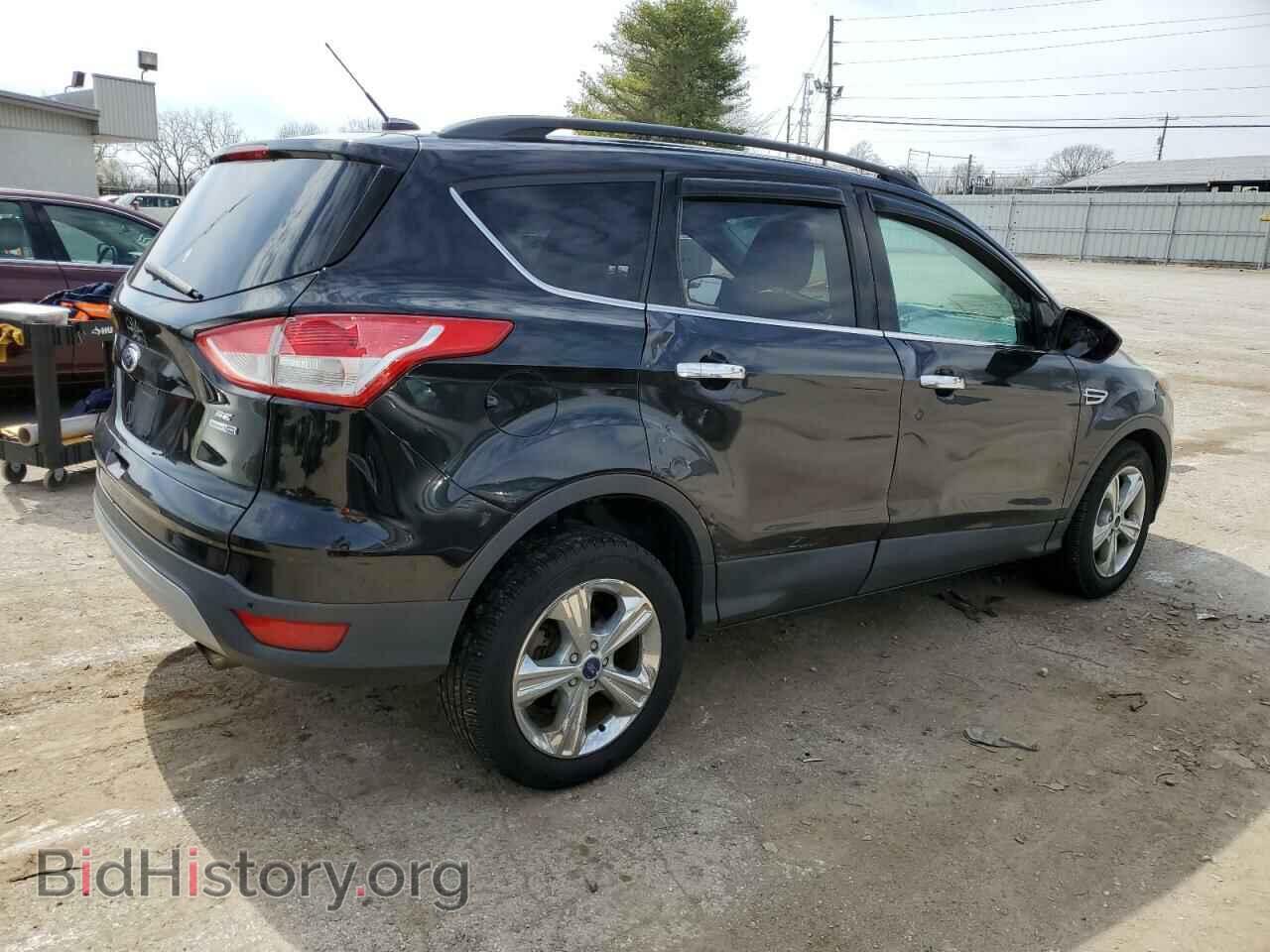 2014 FORD ESCAPE - VIN: 1FMCU9GX2EUA86271 - Фото 3