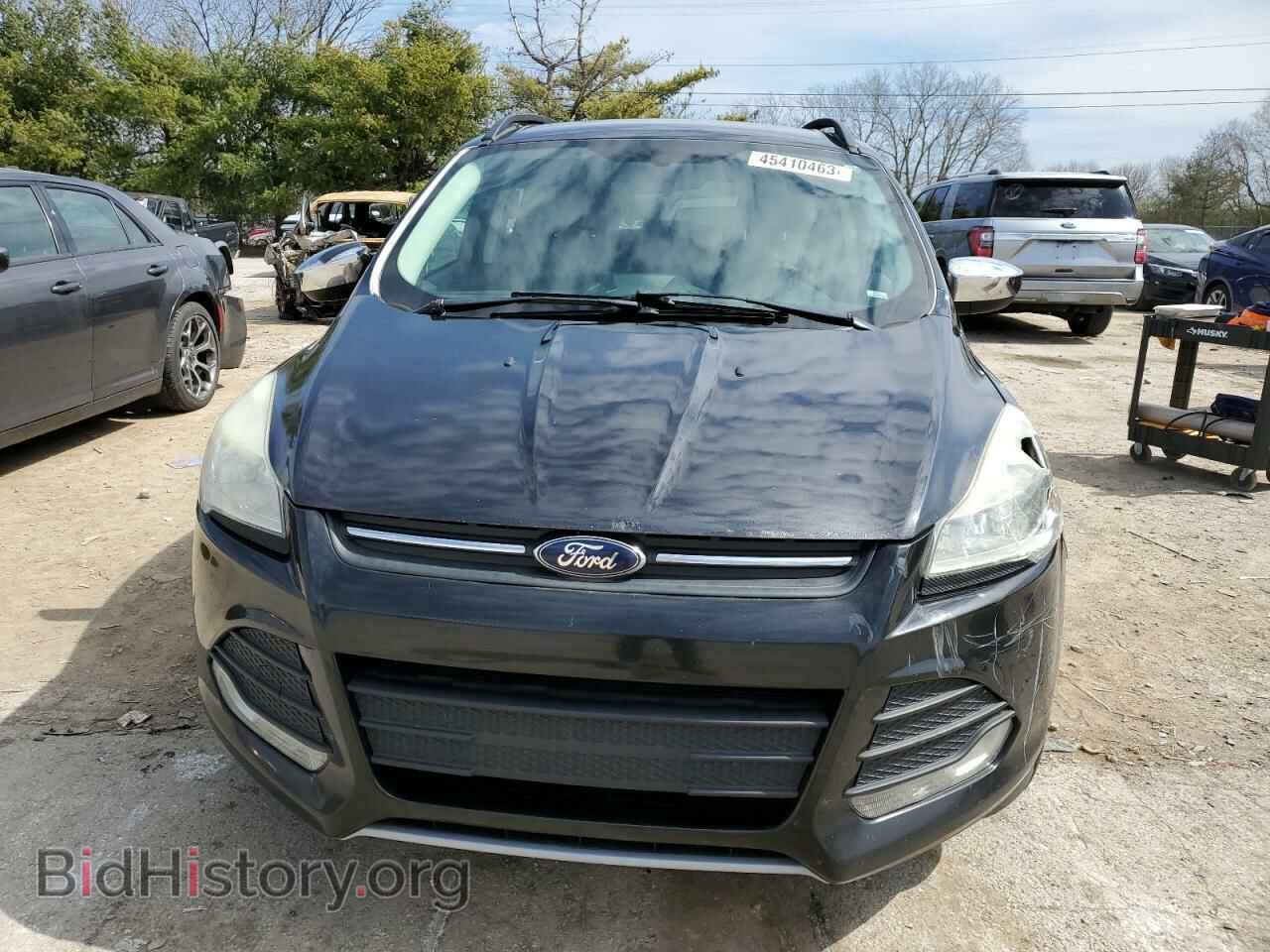 2014 FORD ESCAPE - VIN: 1FMCU9GX2EUA86271 - Фото 5