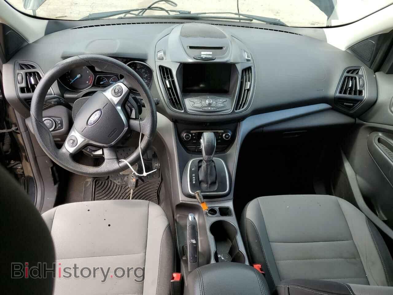 2014 FORD ESCAPE - VIN: 1FMCU9GX2EUA86271 - Фото 8