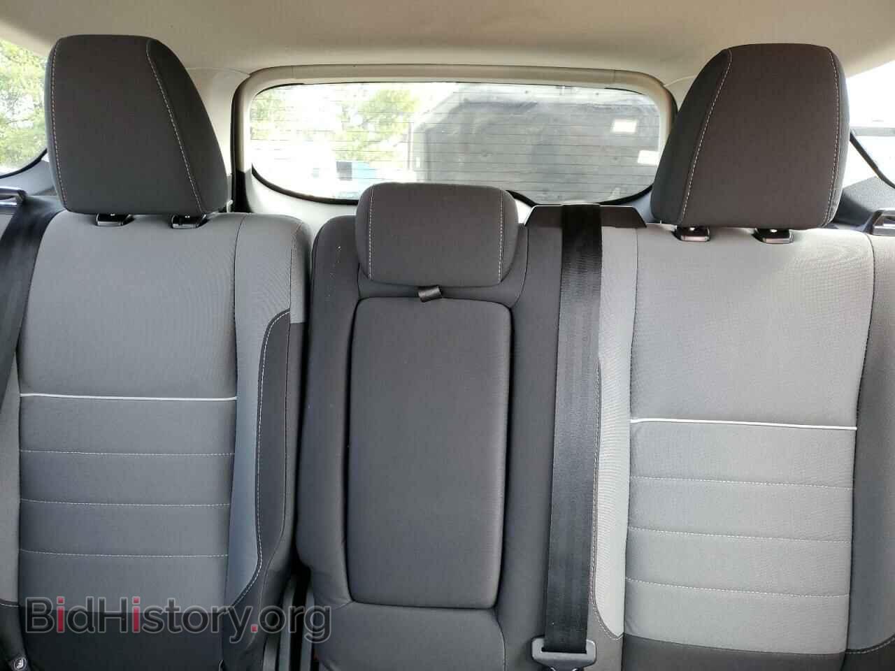 2014 FORD ESCAPE - VIN: 1FMCU9GX2EUA86271 - Фото 10