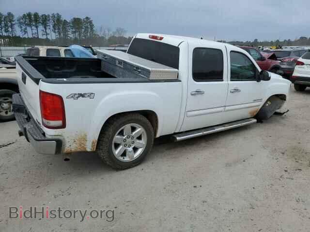 2012 GMC SIERRA - VIN: 3GTP2VE7XCG143520 - Фото 3