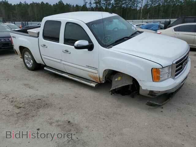 2012 GMC SIERRA - VIN: 3GTP2VE7XCG143520 - Фото 4