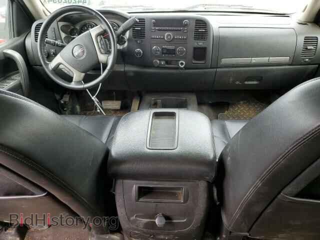2012 GMC SIERRA - VIN: 3GTP2VE7XCG143520 - Фото 8