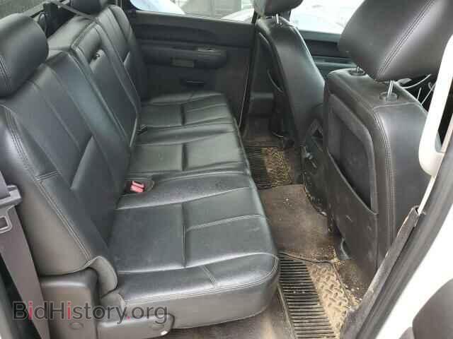 2012 GMC SIERRA - VIN: 3GTP2VE7XCG143520 - Фото 10