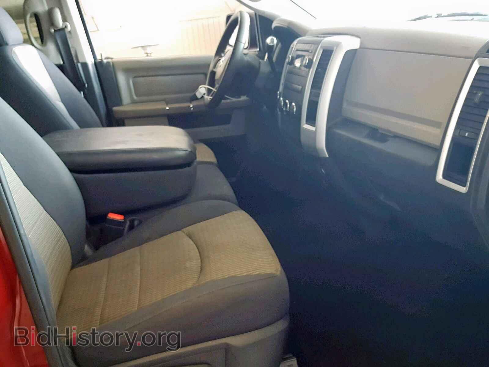 2012 DODGE RAM 1500 S - VIN: 1C6RD7GP4CS116437 - Фото 5