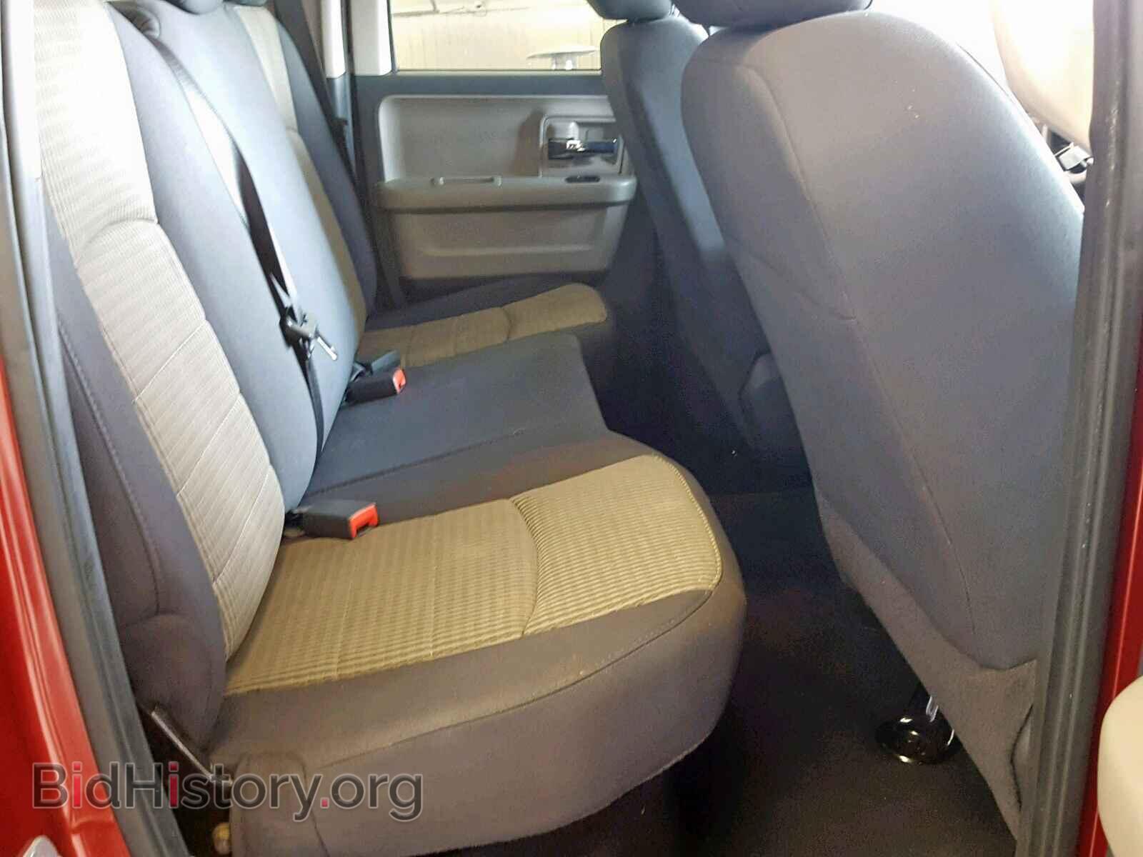 2012 DODGE RAM 1500 S - VIN: 1C6RD7GP4CS116437 - Фото 6