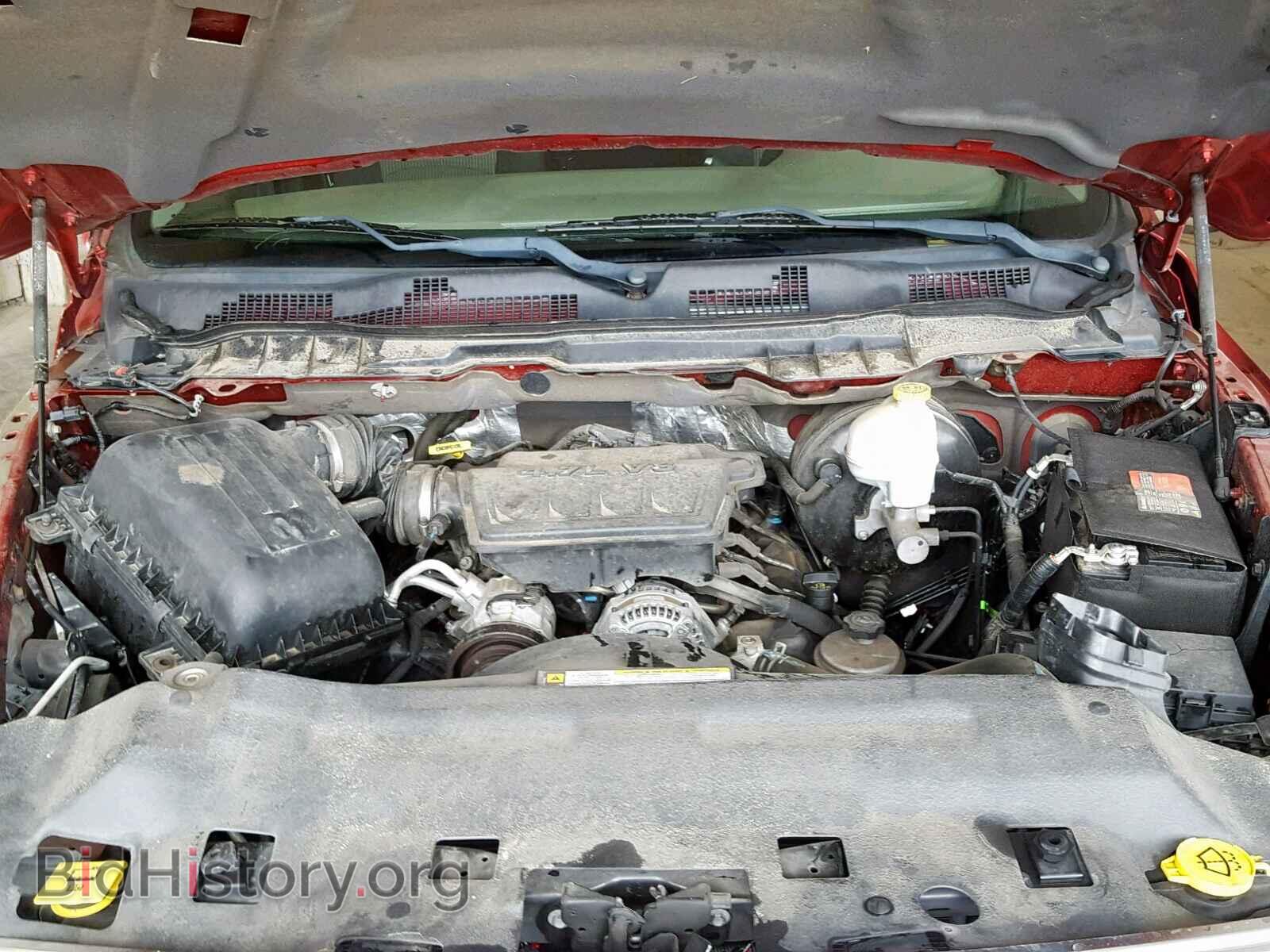 2012 DODGE RAM 1500 S - VIN: 1C6RD7GP4CS116437 - Фото 7