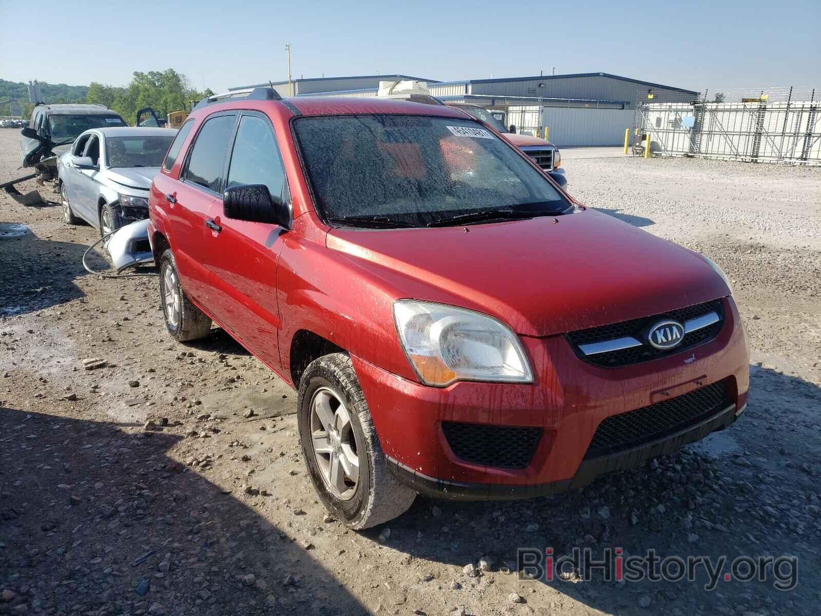 Photo KNDJE723297584461 - KIA SPORTAGE 2009