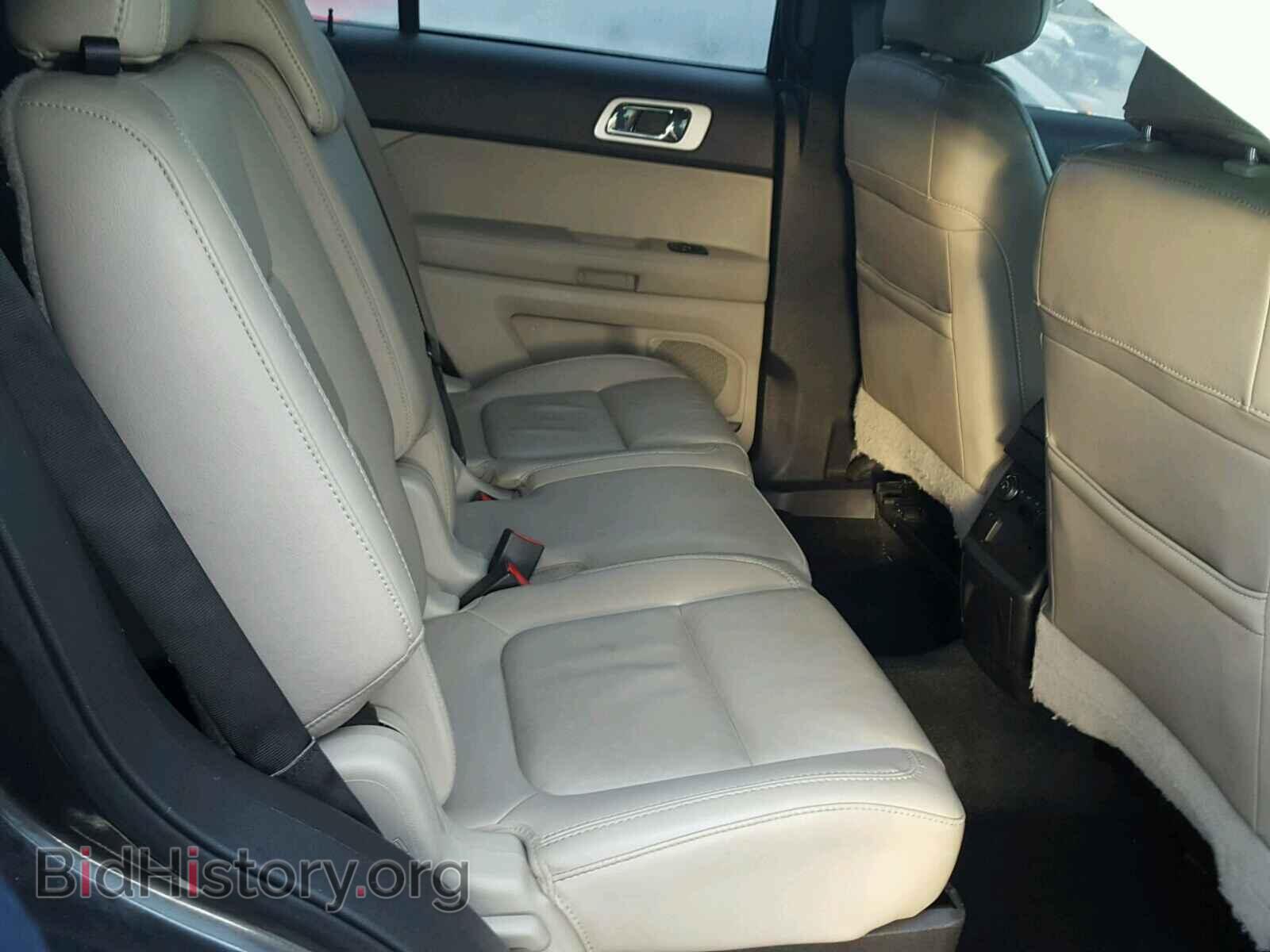 2015 FORD EXPLORER - VIN: 1FM5K8D8XFGA52987 - Фото 6