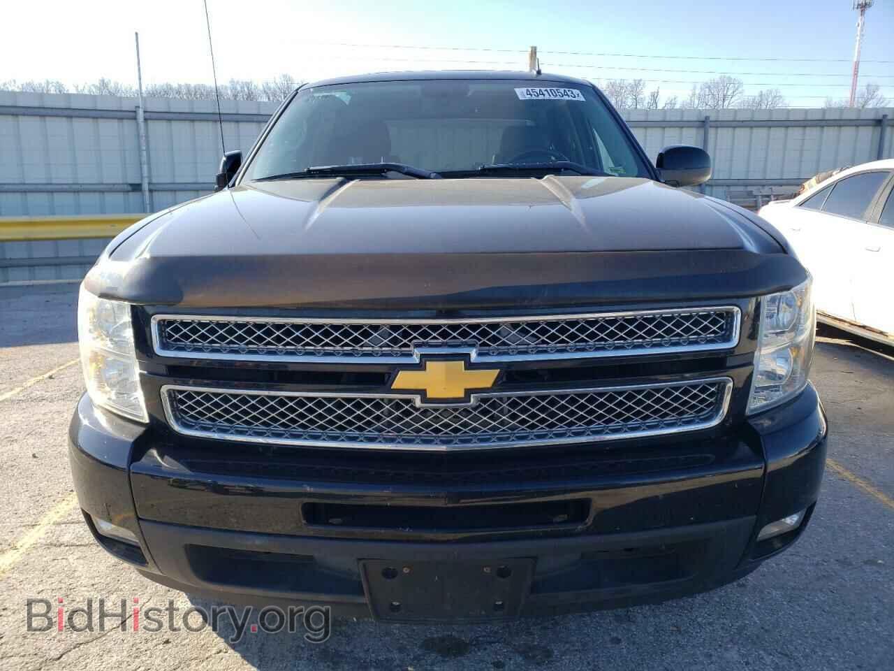 2012 CHEVROLET SILVERADO - VIN: 3GCPKTE22CG107300 - Фото 5