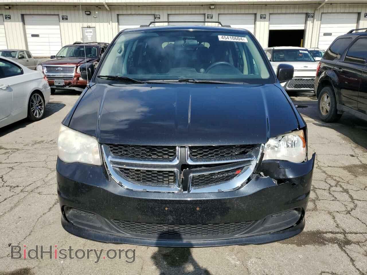 2012 DODGE CARAVAN - VIN: 2C4RDGCG9CR358074 - Фото 5