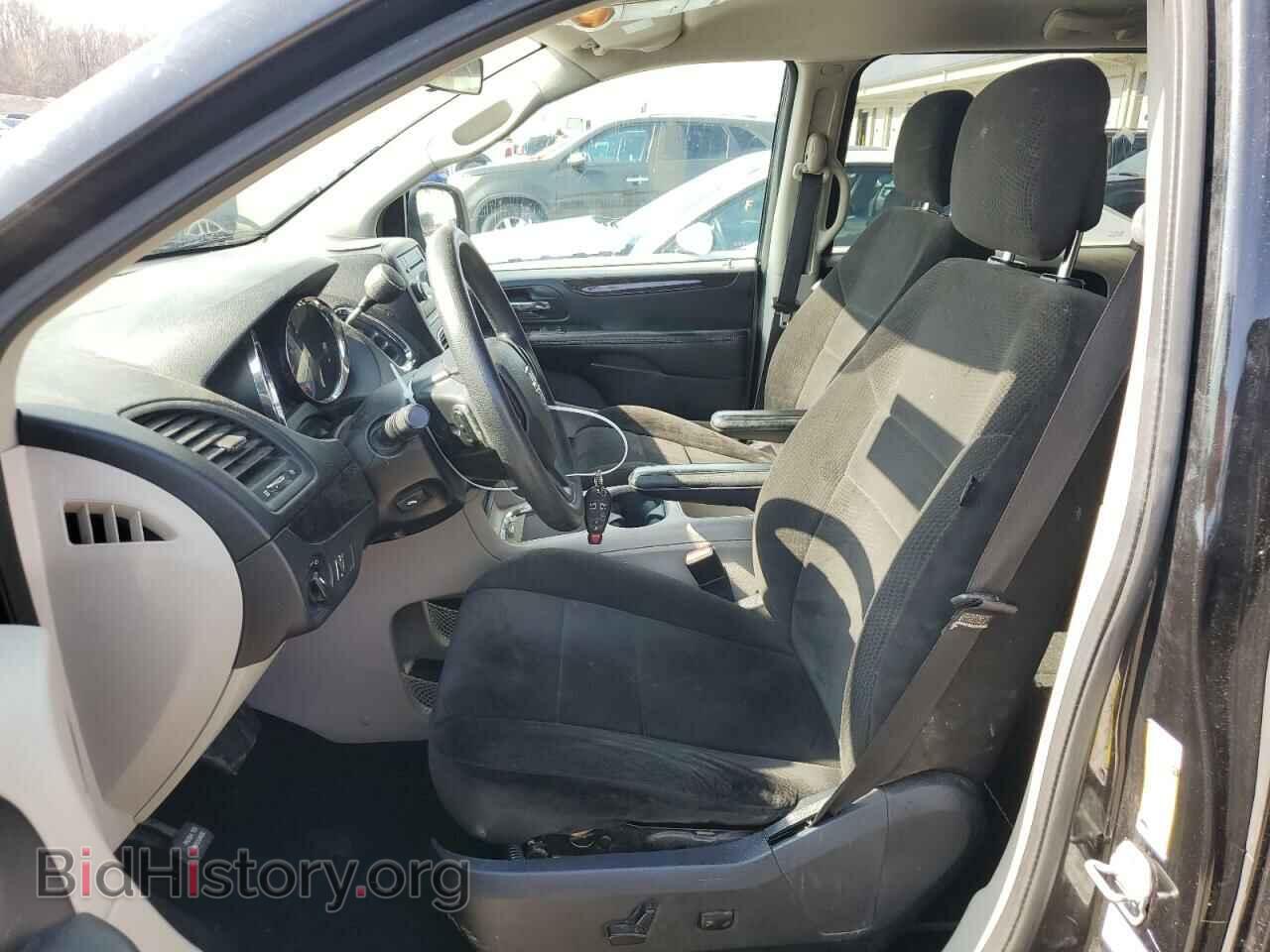 2012 DODGE CARAVAN - VIN: 2C4RDGCG9CR358074 - Фото 7