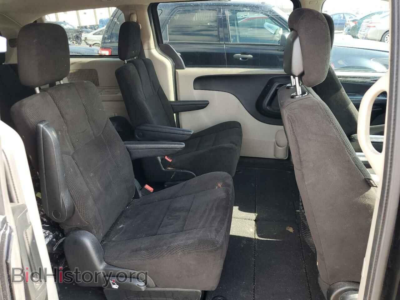 2012 DODGE CARAVAN - VIN: 2C4RDGCG9CR358074 - Фото 10