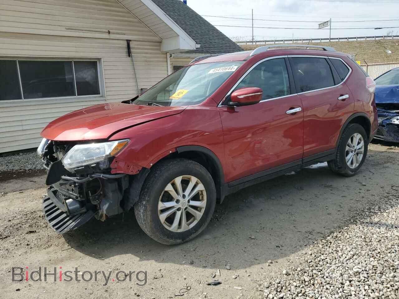 Фотография 5N1AT2MV2FC875628 - NISSAN ROGUE 2015