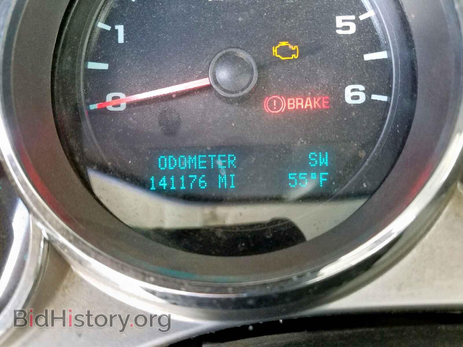 2010 GMC SIERRA K15 - VIN: 1GTSKVE33AZ247254 - Фото 8