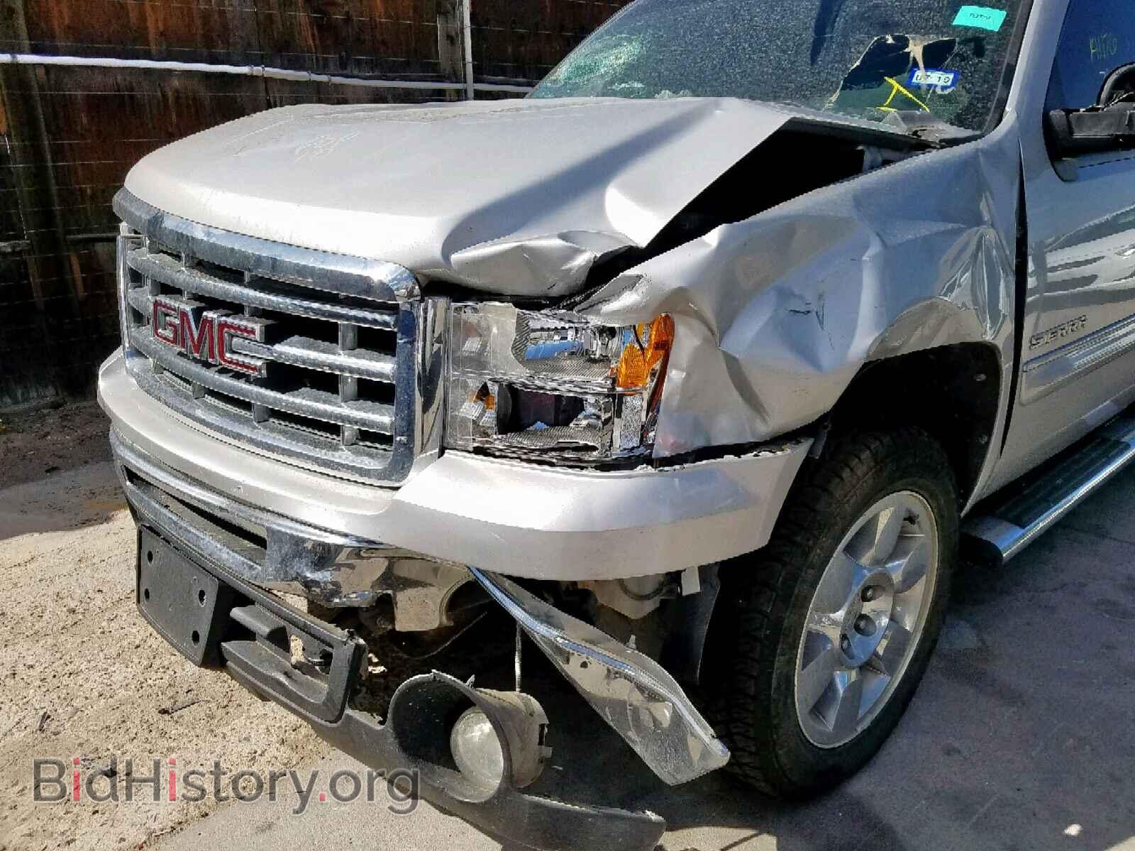 2010 GMC SIERRA K15 - VIN: 1GTSKVE33AZ247254 - Фото 9