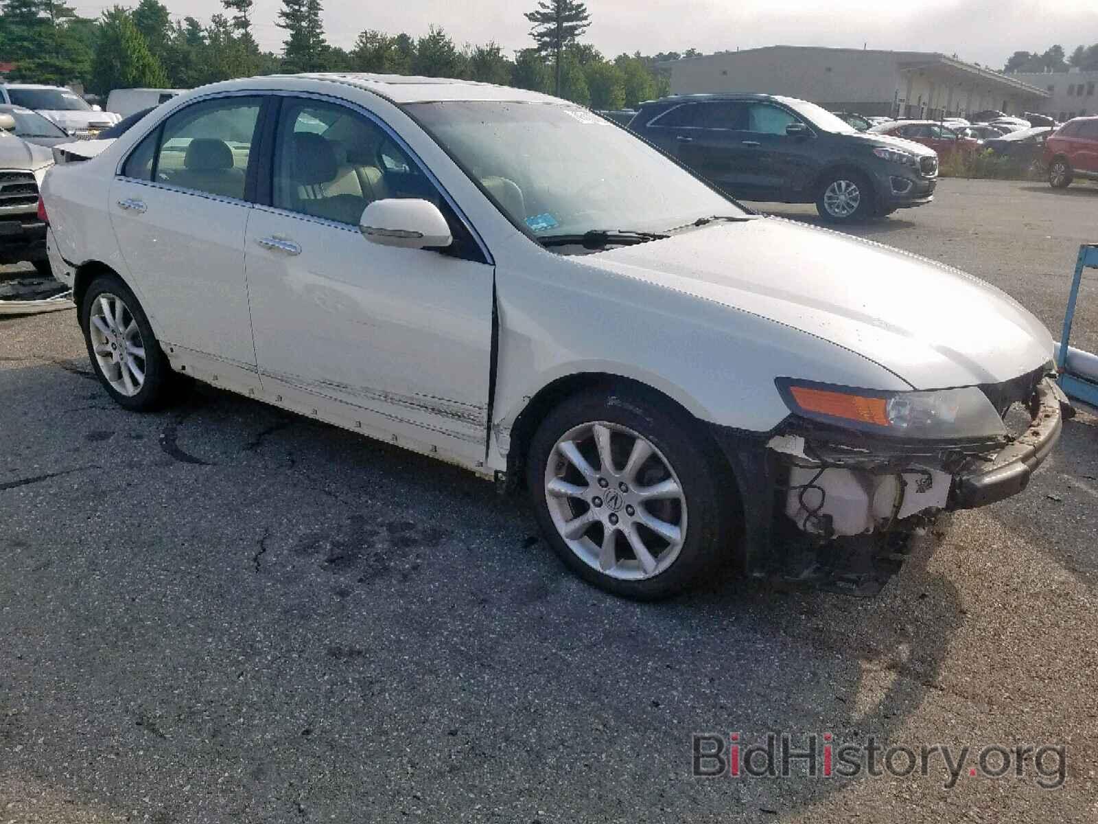 Photo JH4CL96818C017341 - ACURA TSX 2008