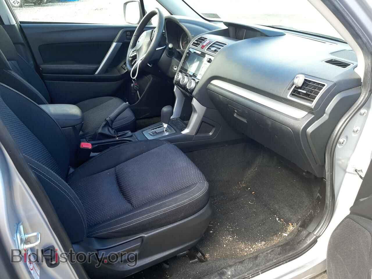 2016 SUBARU FORESTER - VIN: JF2SJADC7GH503814 - Фото 5